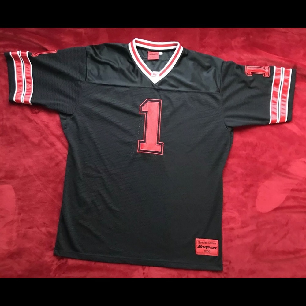 Snap On 2009 Special Edition Jersey